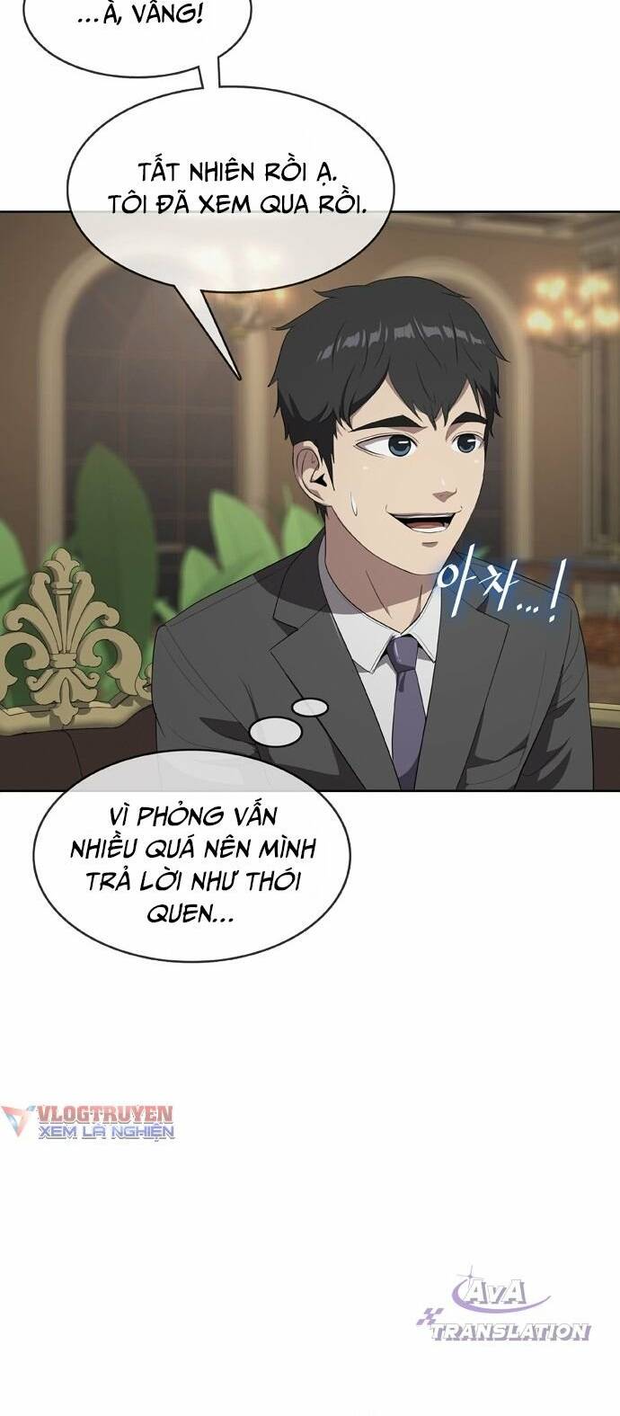 Đầu Bếp Kang Đến Từ Thế Giới Khác Chương 2 Ảnh 50