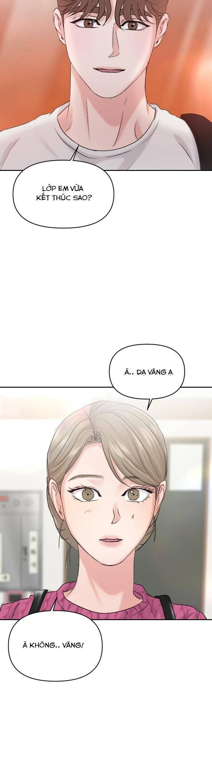 Tình Yêu Cấp 4 Chương 41 Ảnh 29