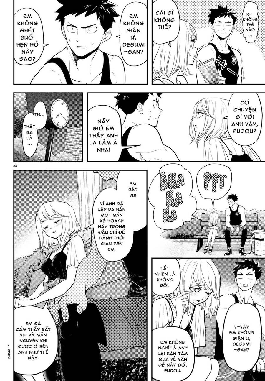 Love After World Domination Chương 3 Ảnh 19
