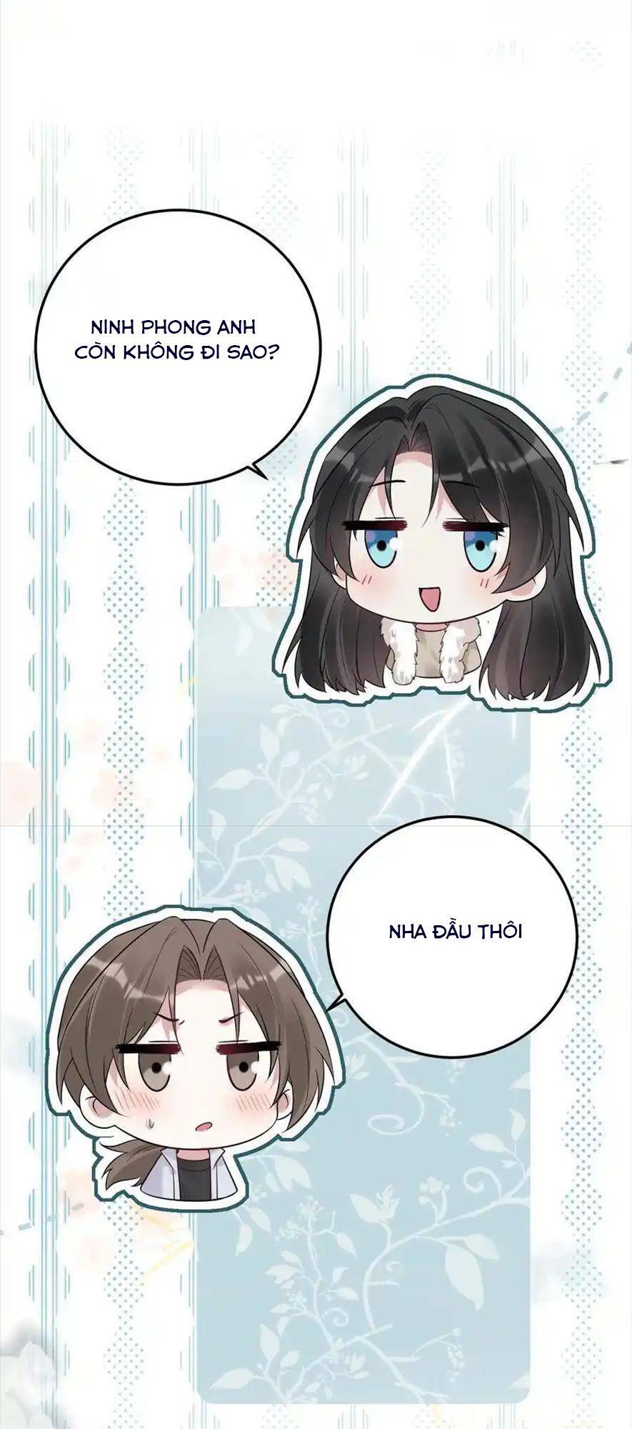 Đứng Yên! Em Gái Chúng Tôi Nói Trên Đầu Bạn Có Quỷ. Chương 183 Ảnh 20