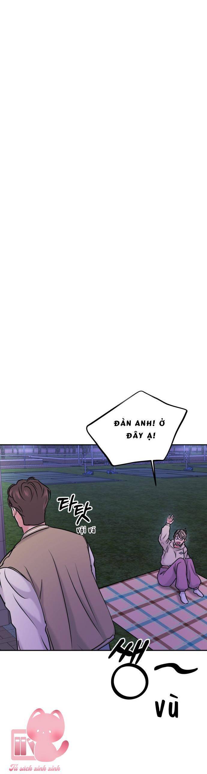 Tình Yêu Cấp 4 Chương 36 Ảnh 27