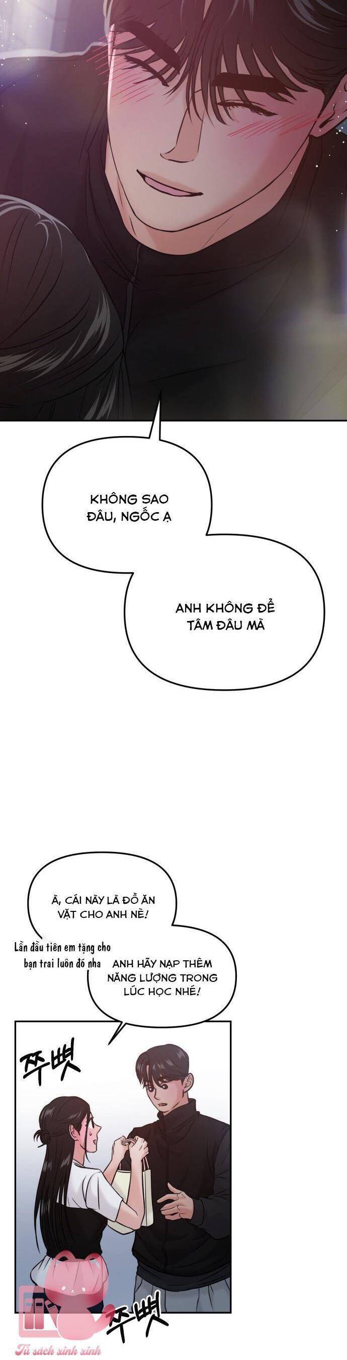 Tình Yêu Cấp 4 Chương 51 Ảnh 15