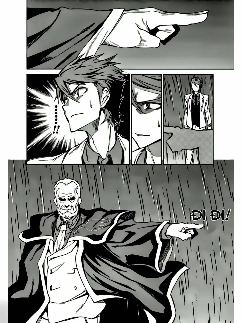 Umineko No Naku Koro Ni Chiru Ep 5: End Of The Golden Witch Chương 8 Ảnh 18
