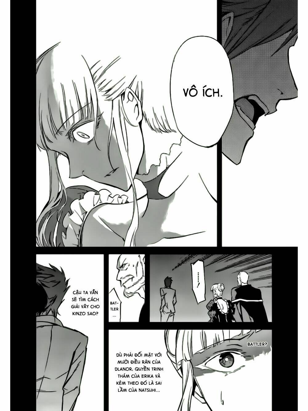 Umineko No Naku Koro Ni Chiru Ep 5: End Of The Golden Witch Chương 15 Ảnh 50