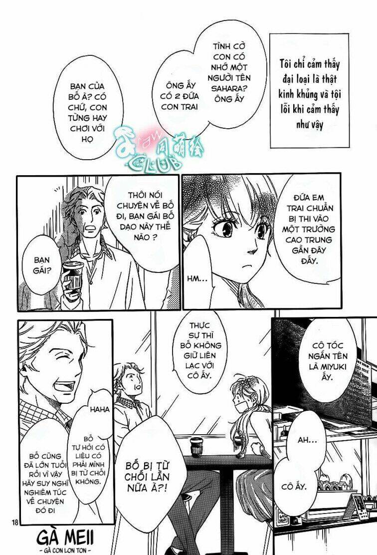 Watashitachi Ni Wa Kabe Ga Aru Chương 4 Ảnh 21