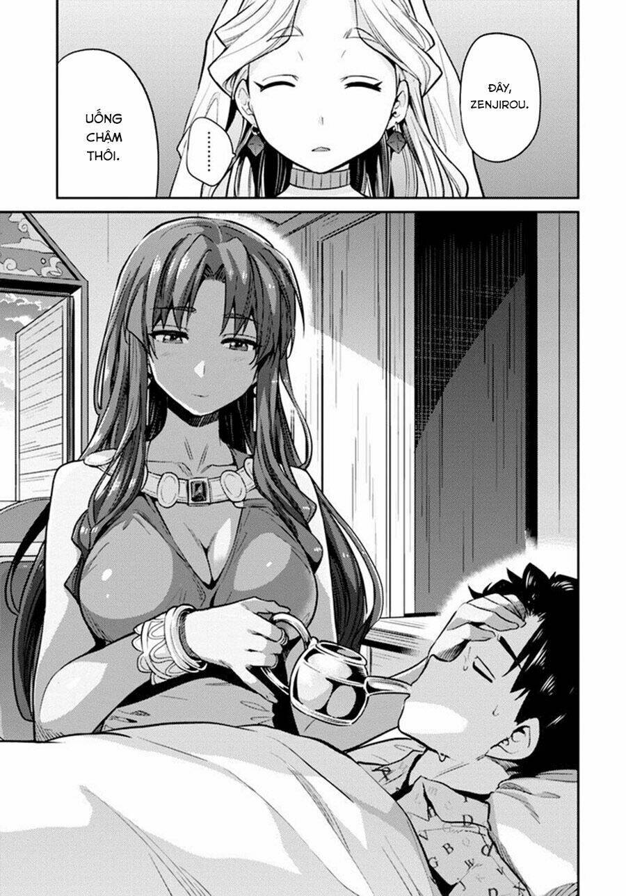 Risou No Himo Seikatsu Chương 10 Ảnh 18