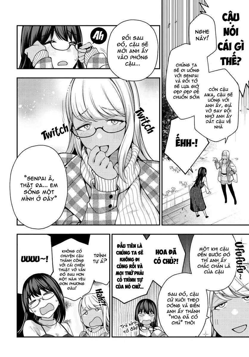 Kare To Kanojo No Sentaku Chương 7 Ảnh 21