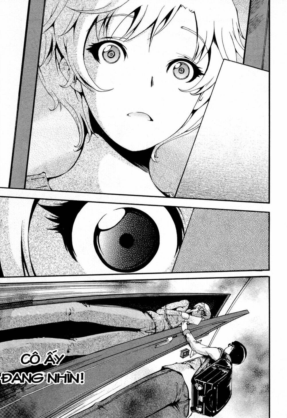 Higanbana No Saku Yoru Ni Chương 12 Ảnh 10
