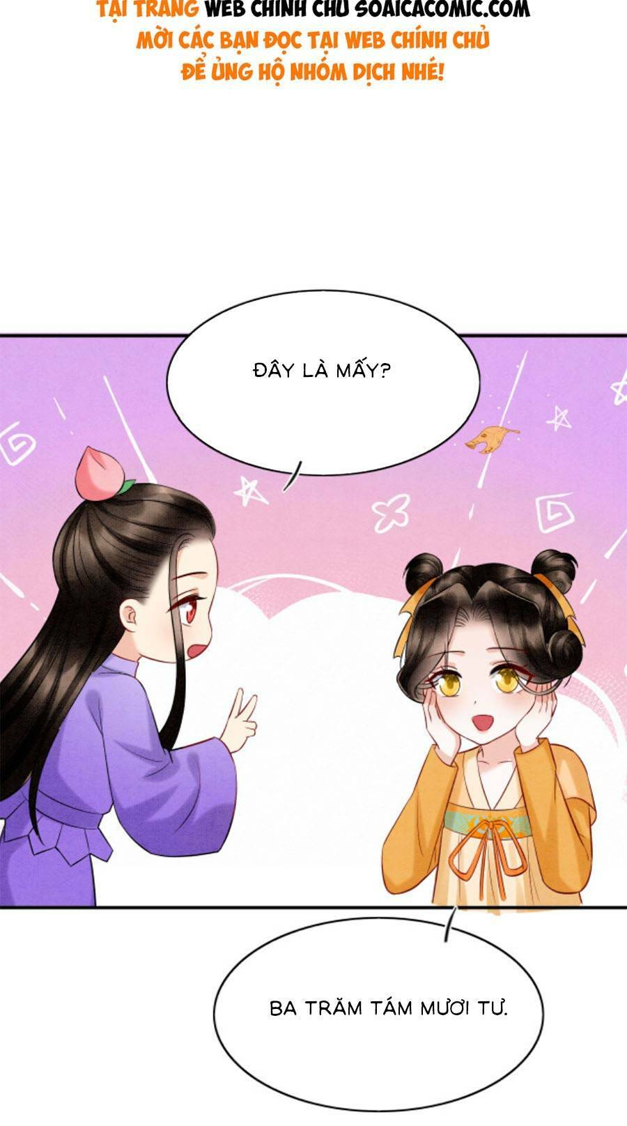 Bạch Nguyệt Quang Lạm Quyền Của Sủng Hậu Chương 111 Ảnh 18