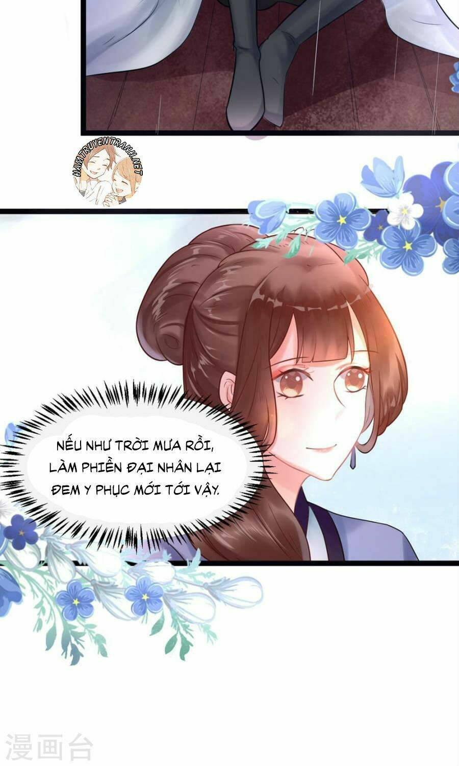 Thái Tử Điện Hạ Dưỡng Thành Kí Chương 5.1 Ảnh 6