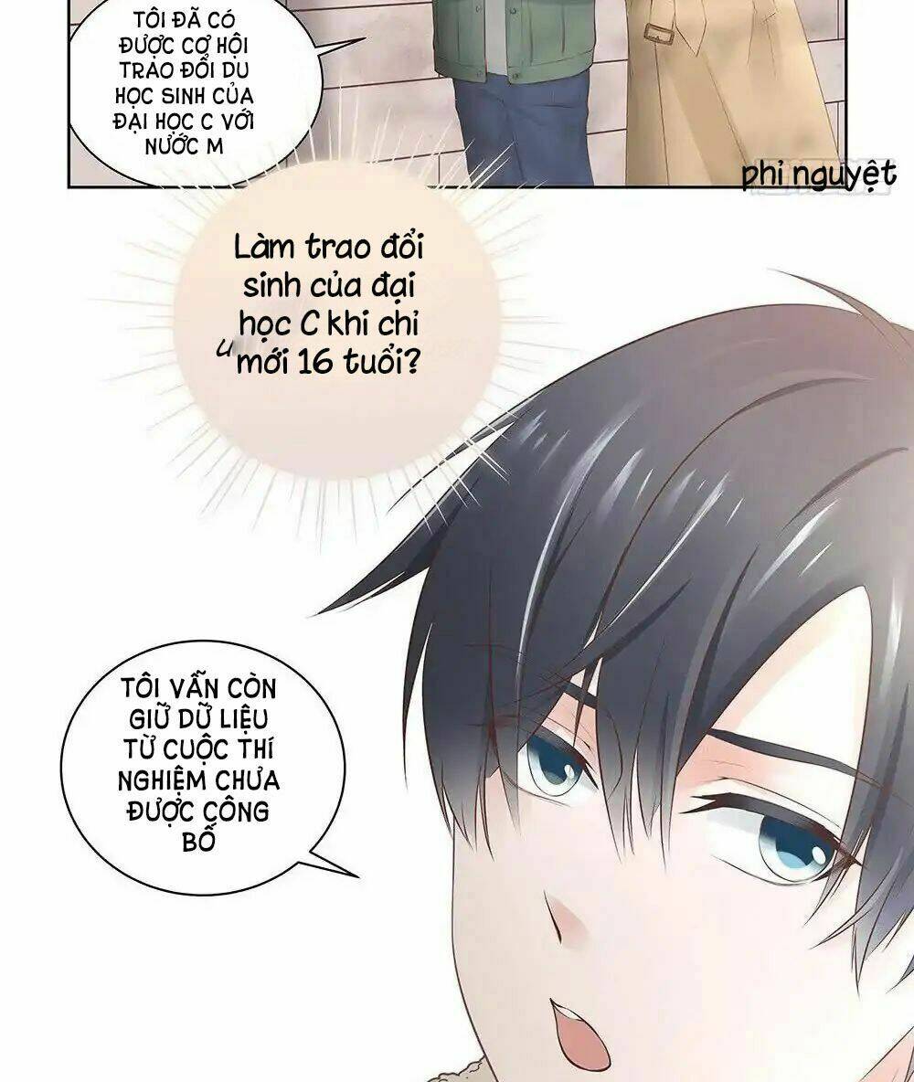 Kim Chủ Đế Chương 3 Ảnh 7