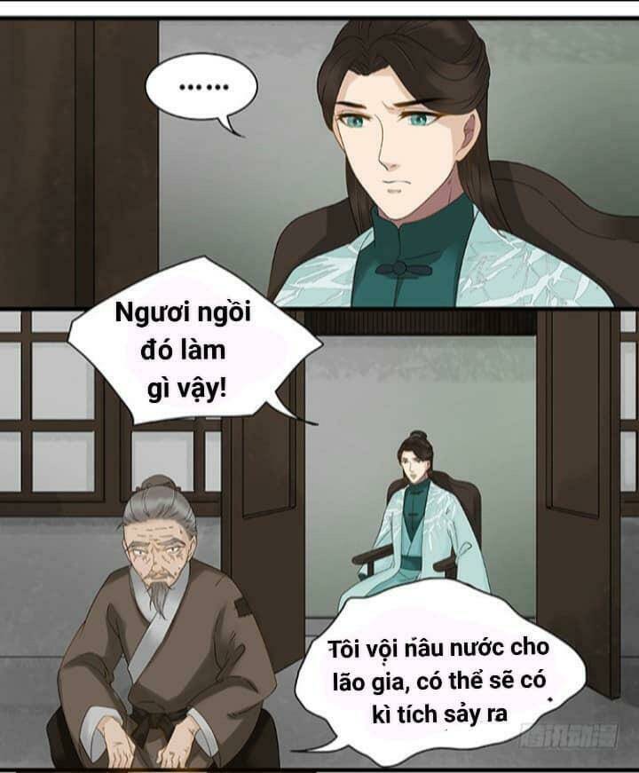 Mưa Chìm Sâu Trong Mây Chương 54 Ảnh 6