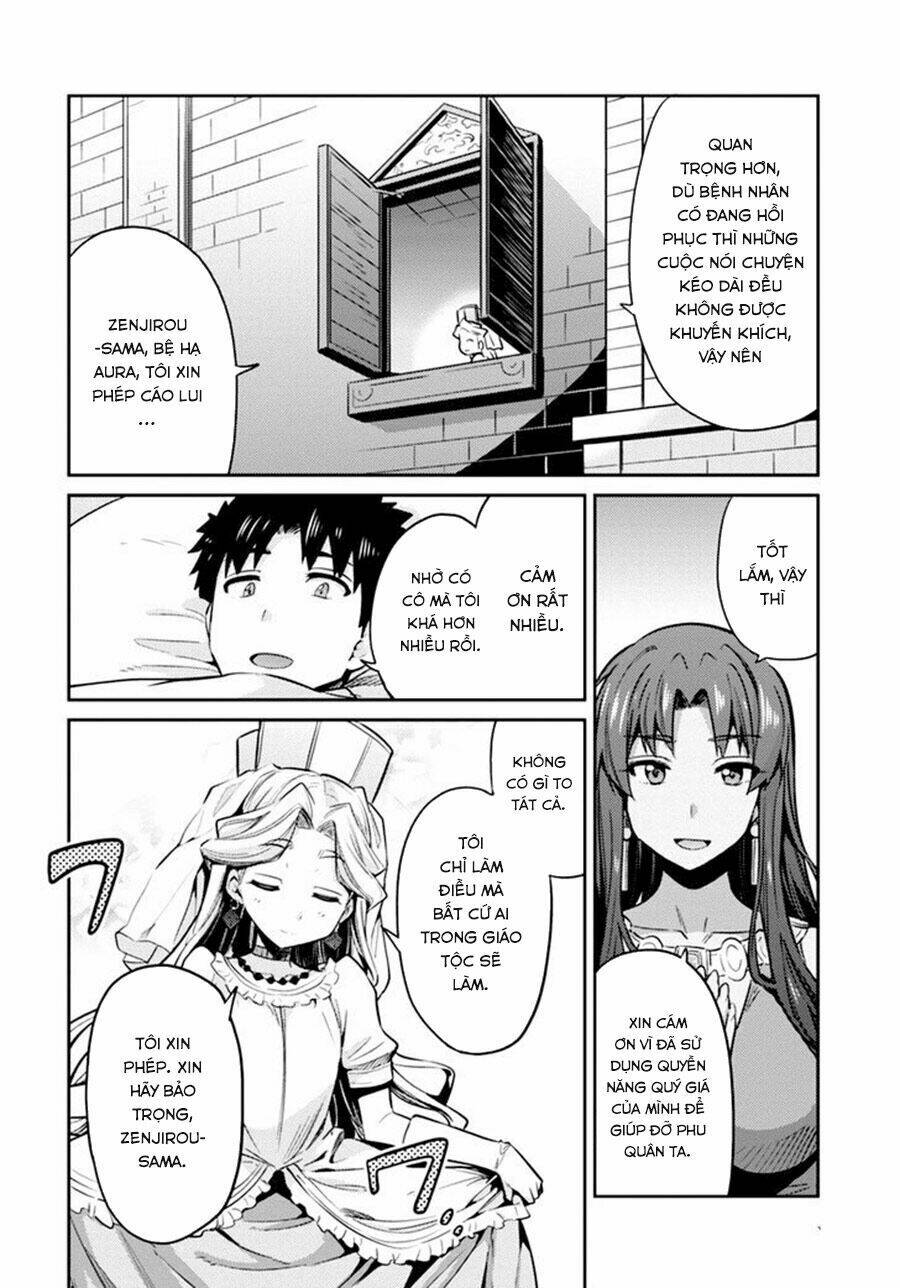 Risou No Himo Seikatsu Chương 10 Ảnh 23