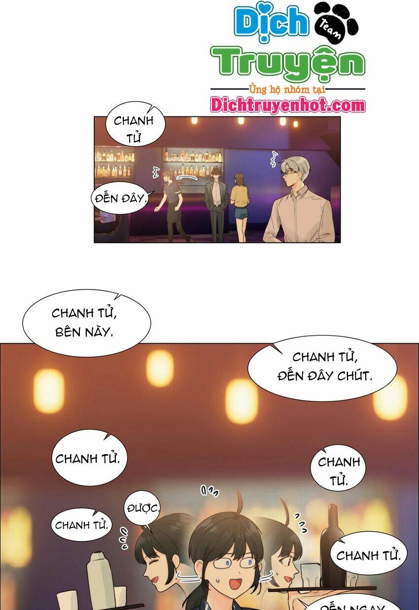 Đâu Phải Tại Tui Muốn Giả Gái Chương 105 Ảnh 36