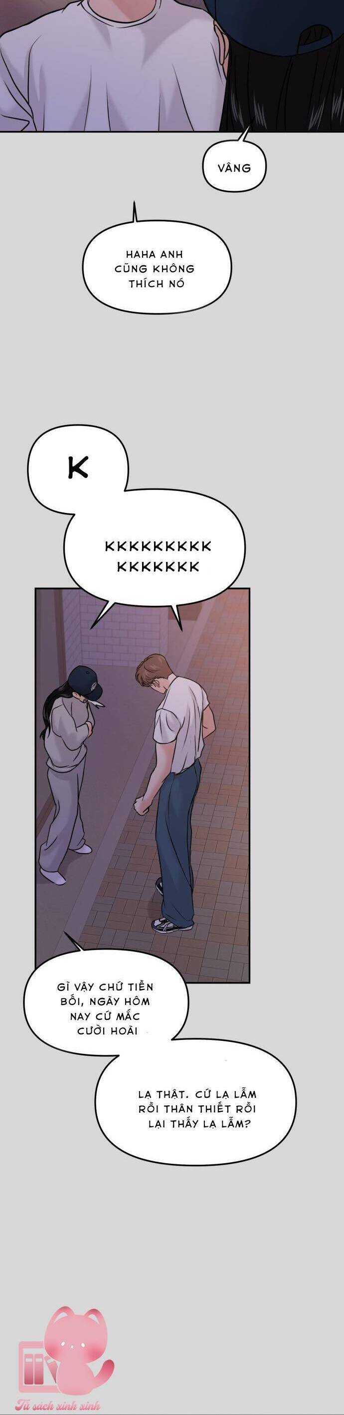 Tình Yêu Cấp 4 Chương 47 Ảnh 62