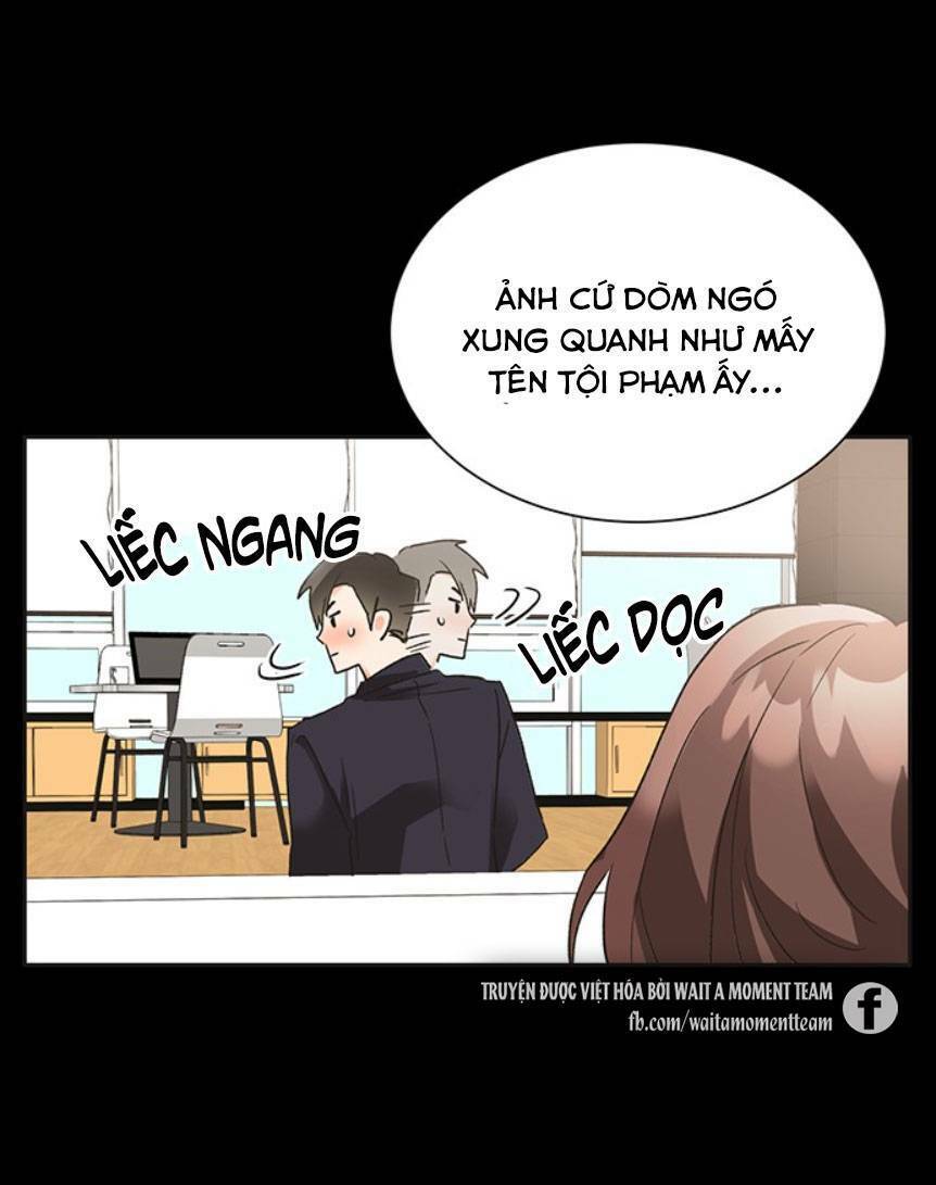 Nụ Hôn Của Giác Quan Thứ 6 Chương 27 Ảnh 21
