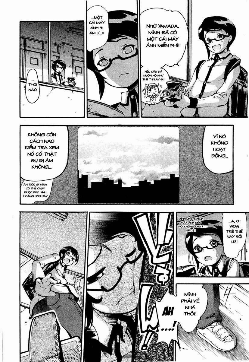 Higanbana No Saku Yoru Ni Chương 9 Ảnh 27