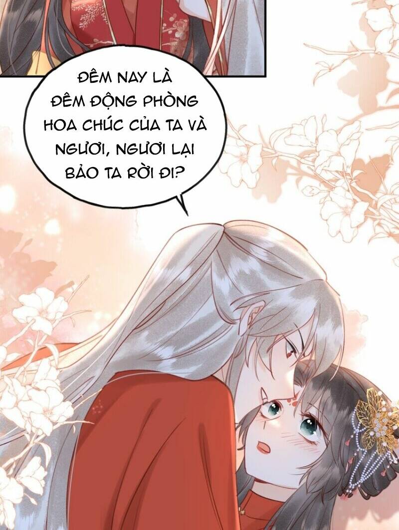 Hoá Trang Thành Mami Của Nhân Vật Phản Diện Chương 20 Ảnh 41