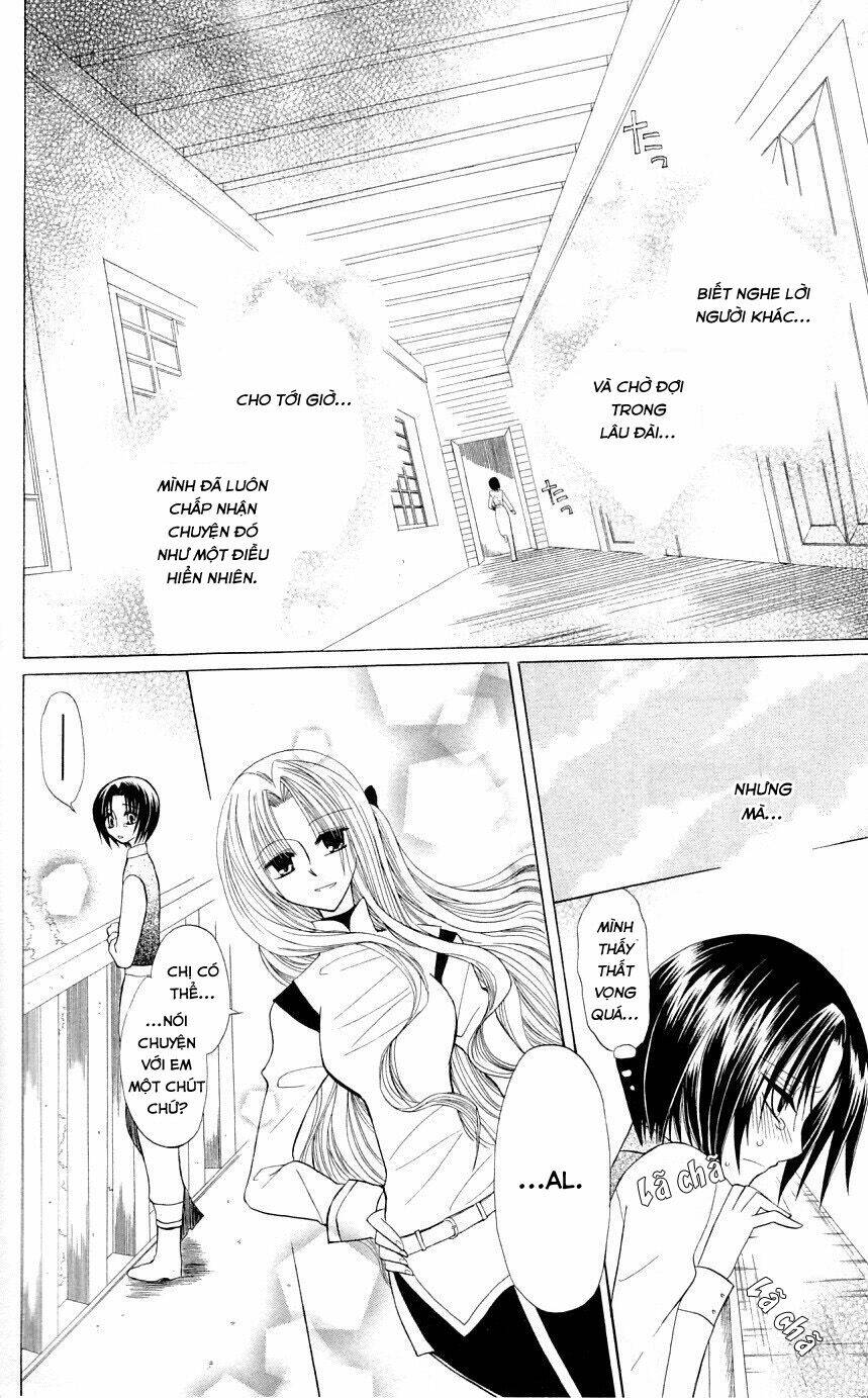 Himitsu No Himegimi Uwasa No Ouji Chương 4 Ảnh 17