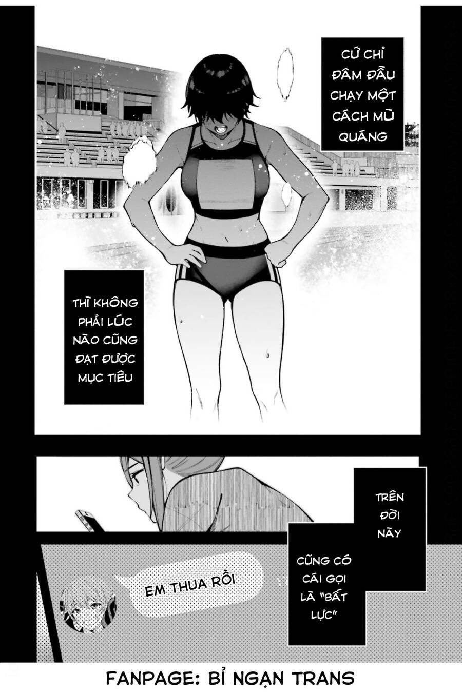 Kare To Kanojo No Sentaku Chương 21 Ảnh 23
