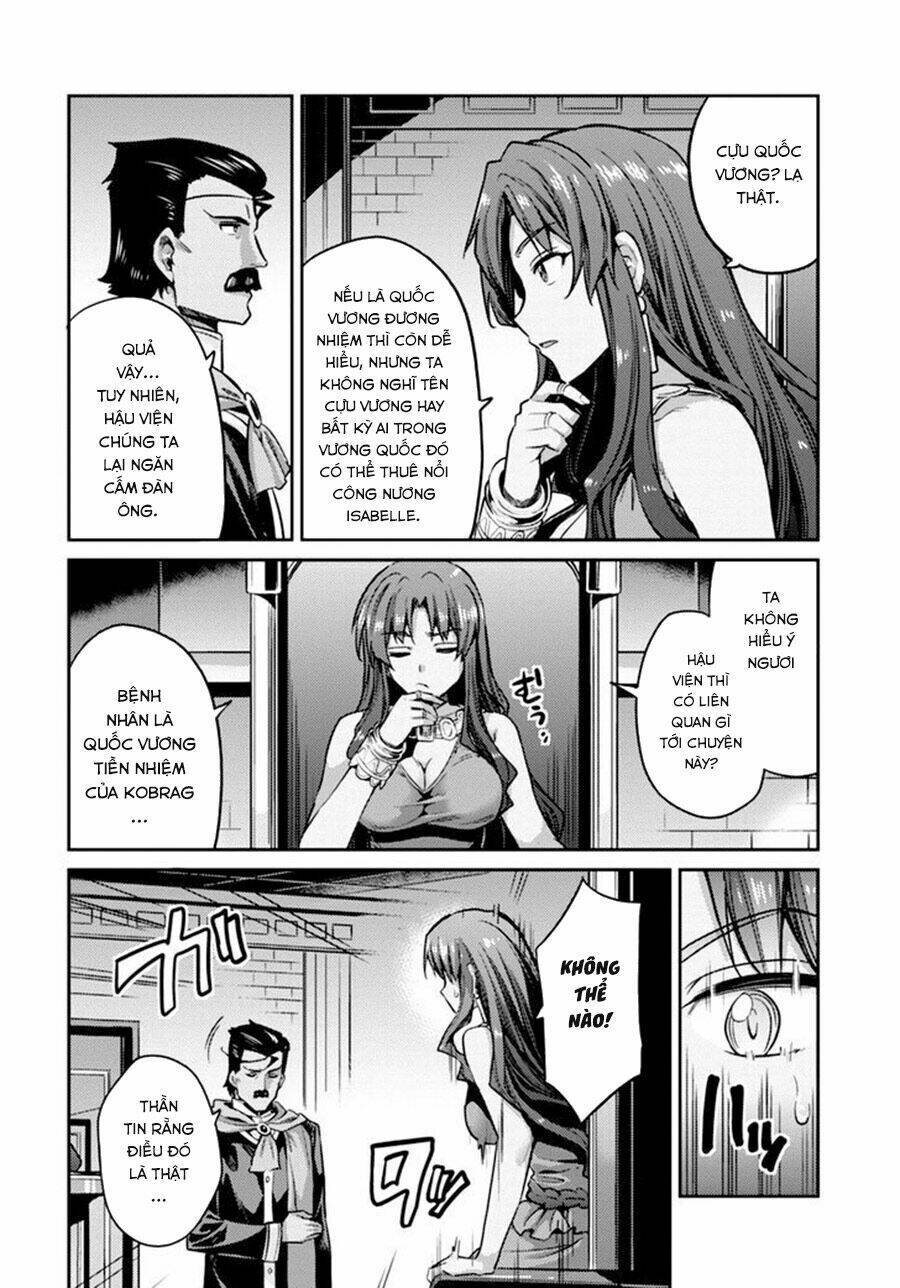 Risou No Himo Seikatsu Chương 10 Ảnh 25