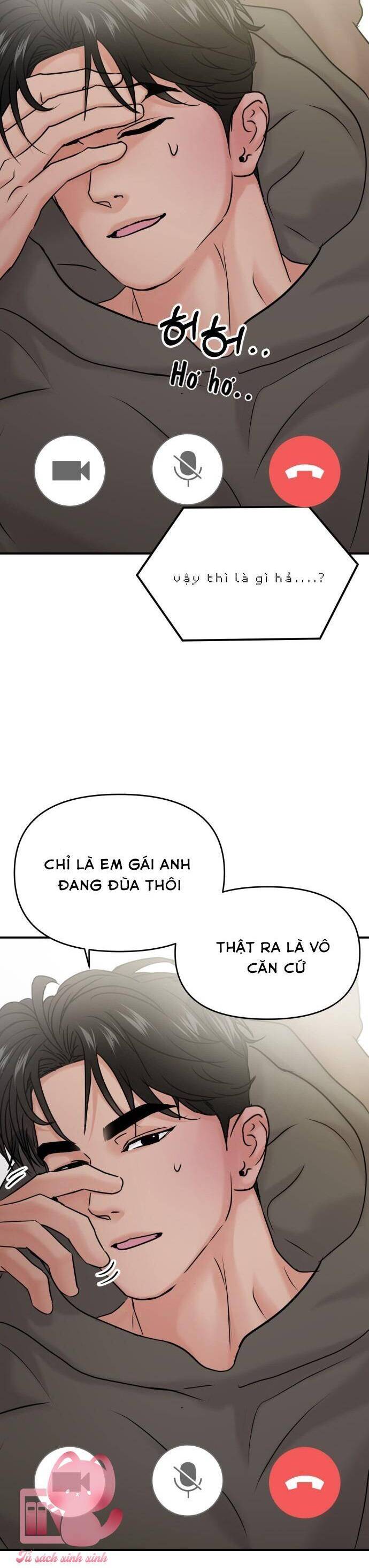 Tình Yêu Cấp 4 Chương 37 Ảnh 6