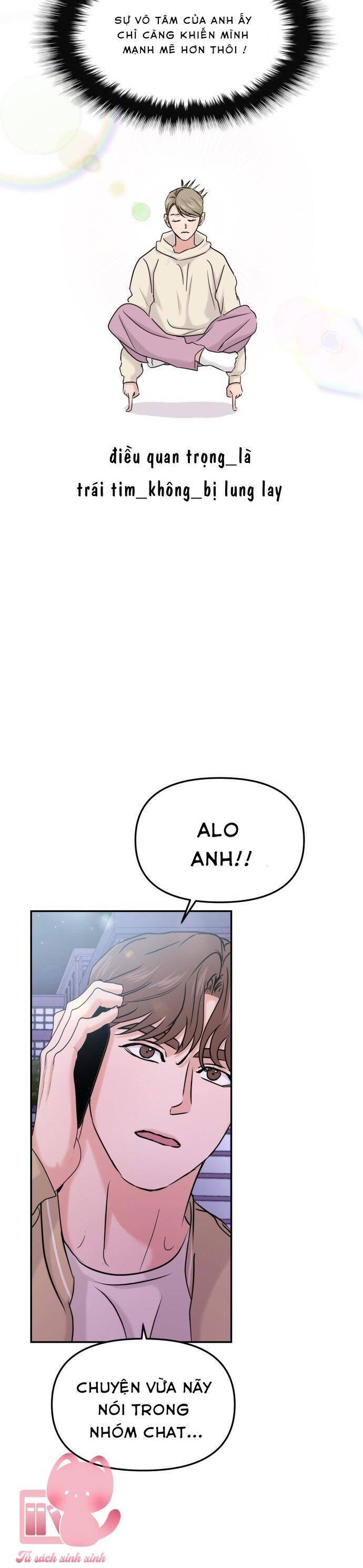 Tình Yêu Cấp 4 Chương 36 Ảnh 14