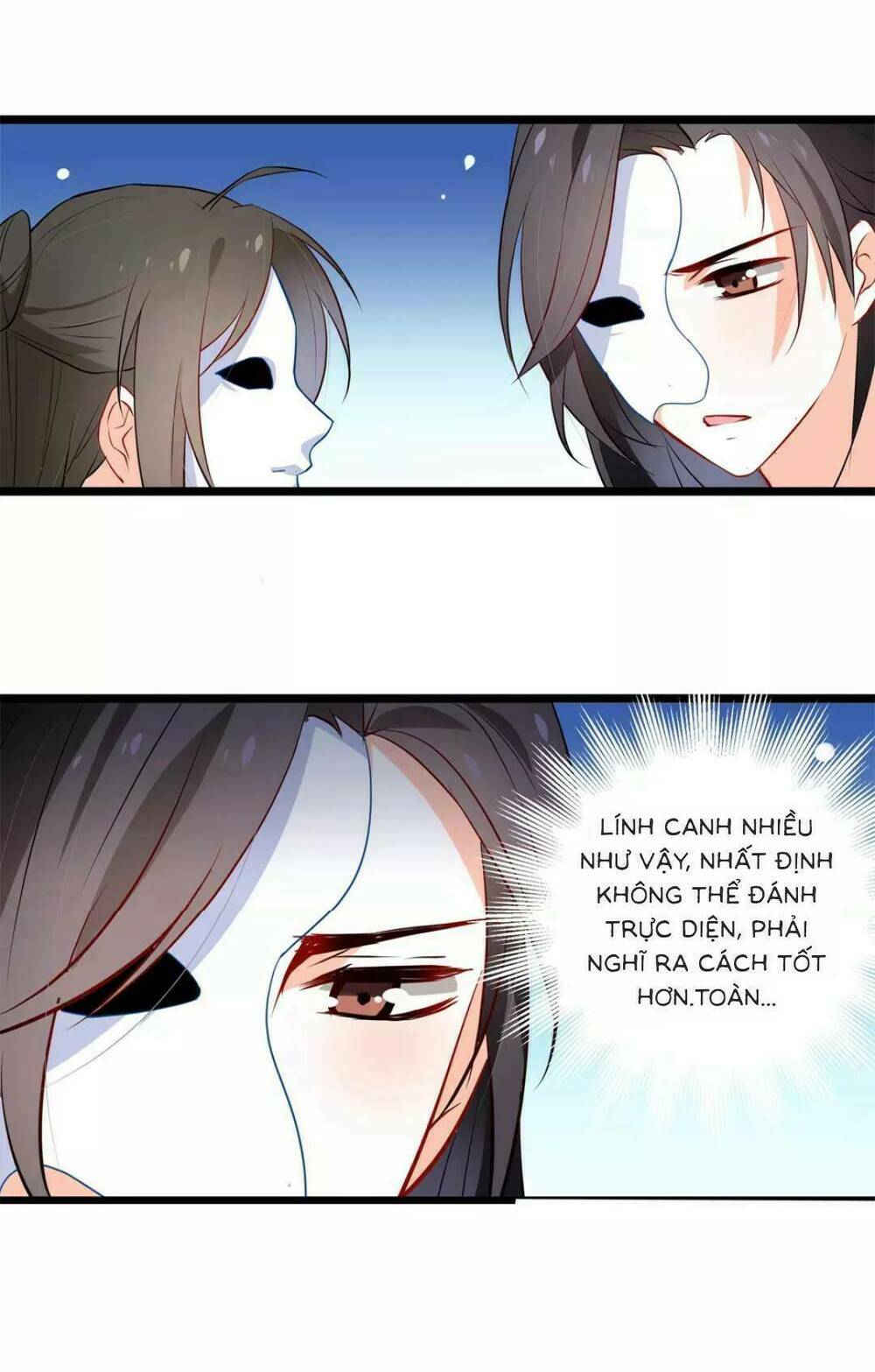 Độc Cô Hoàng Hậu Chương 2 Ảnh 4