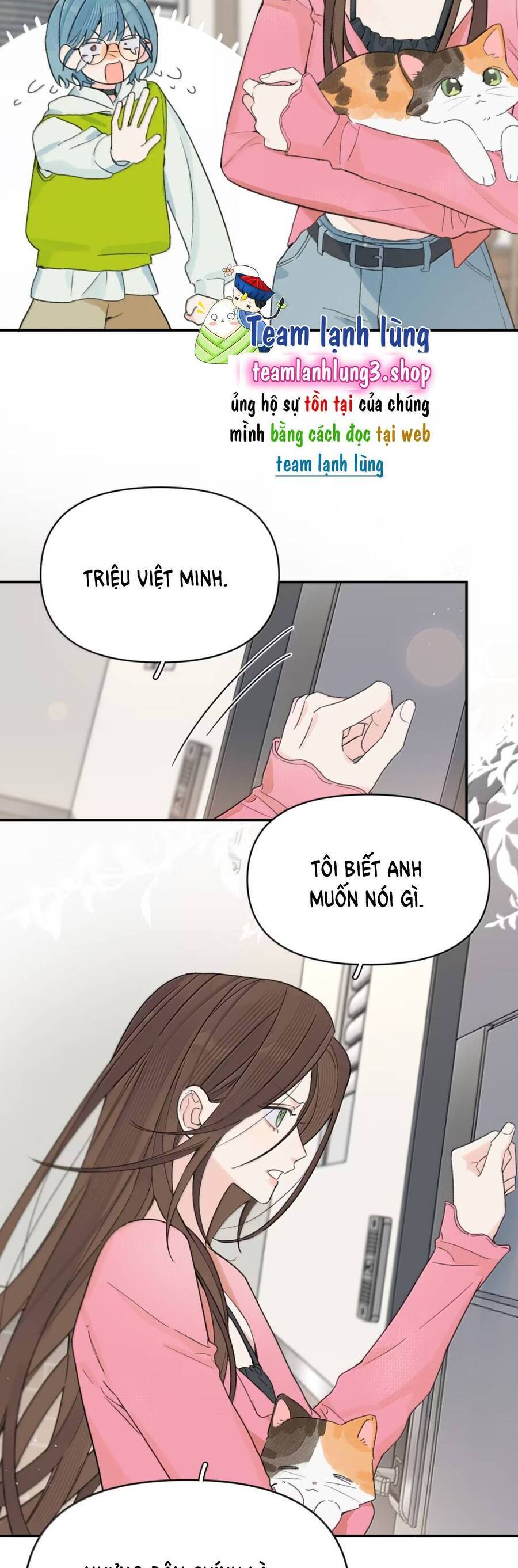 Hôm Nay Anh Có Lộ Bí Mật Chưa? Chương 45 Ảnh 5