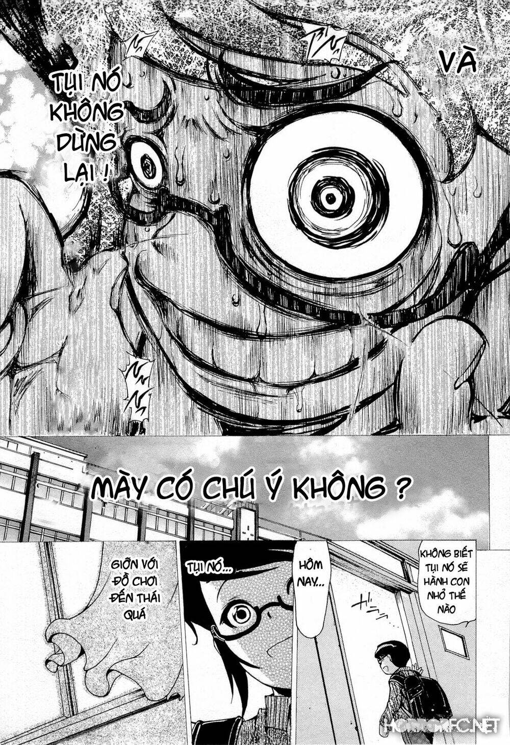 Higanbana No Saku Yoru Ni Chương 15 Ảnh 15