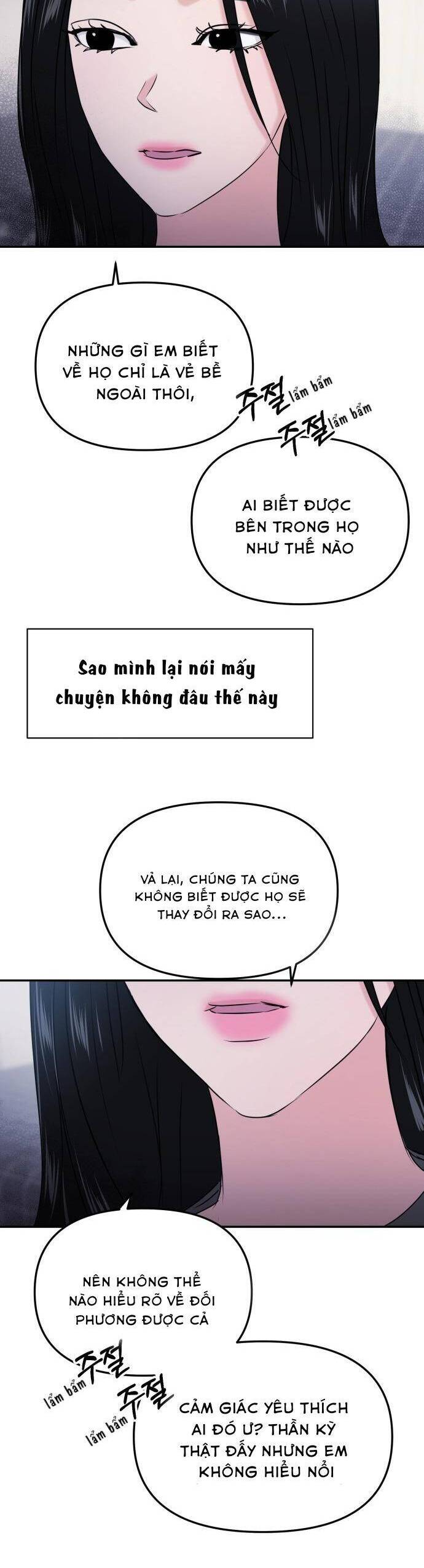 Tình Yêu Cấp 4 Chương 31 Ảnh 35