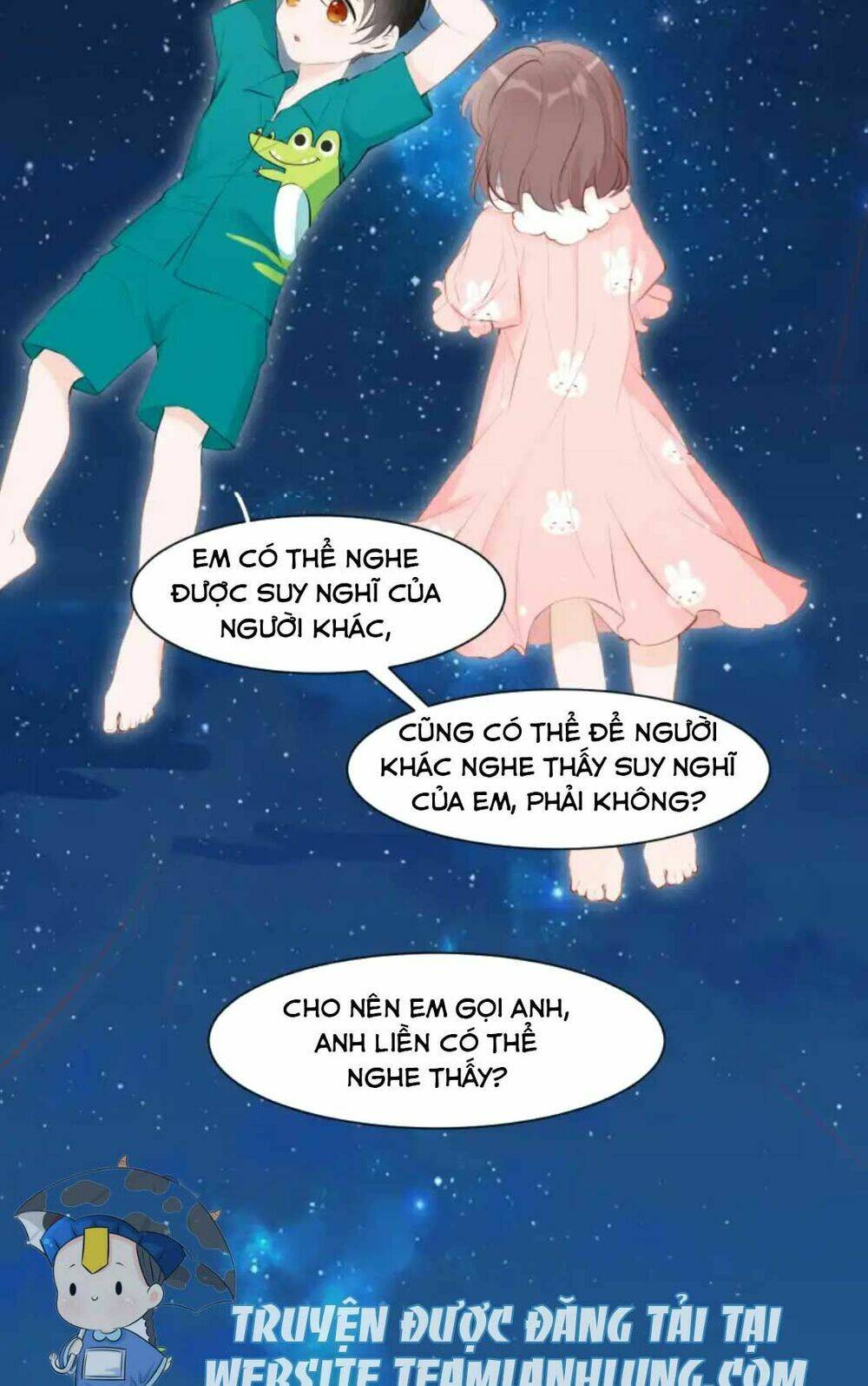 Tiểu Ma Vương Học Cách Yêu Đương Chương 8 Ảnh 40