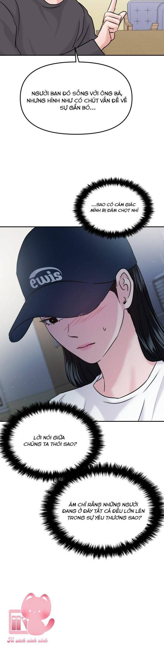 Tình Yêu Cấp 4 Chương 42 Ảnh 50