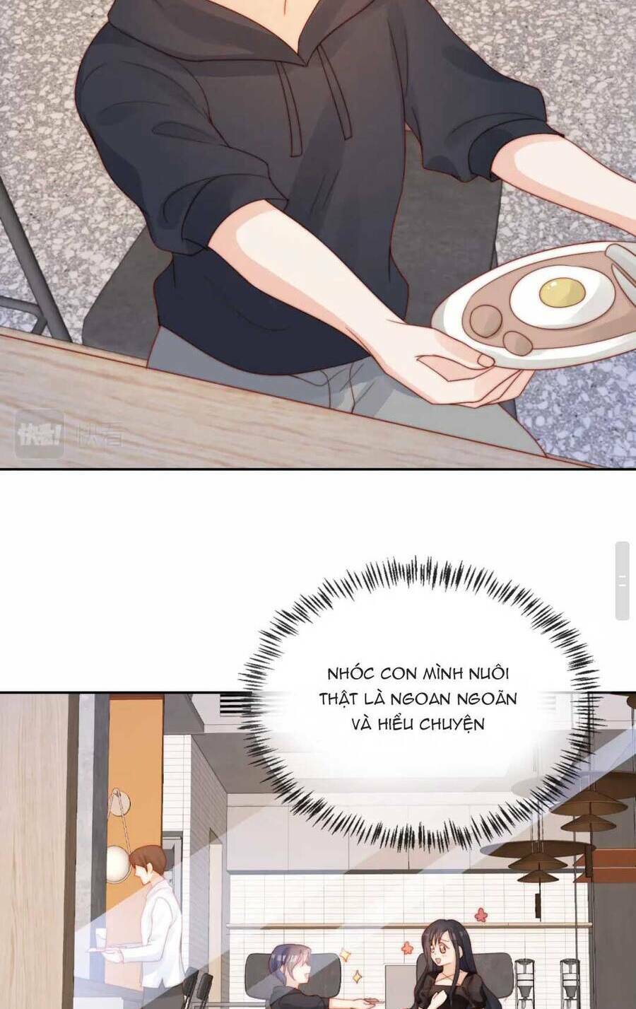 Nuôi Hư Nhân Vật Phản Diện Phải Làm Sao Bây Giờ Chương 10 Ảnh 13