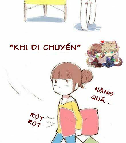 Chung Sống Hợp Pháp Chương 0 Ảnh 6