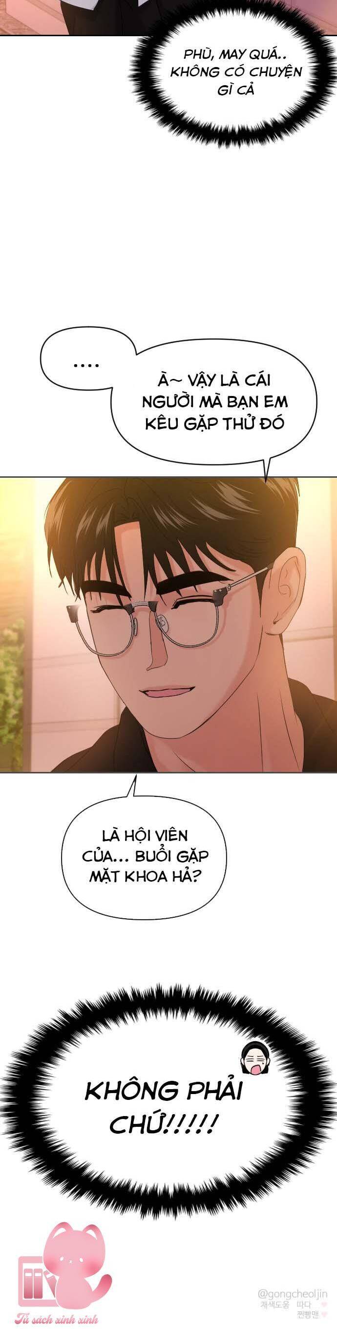 Tình Yêu Cấp 4 Chương 40 Ảnh 52