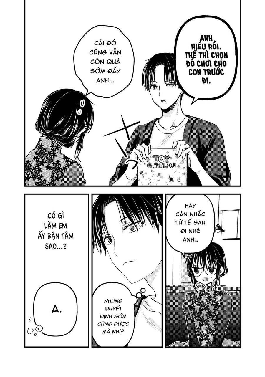 Mijuku Na Futari De Gozaimasu Ga Chương 92 Ảnh 4