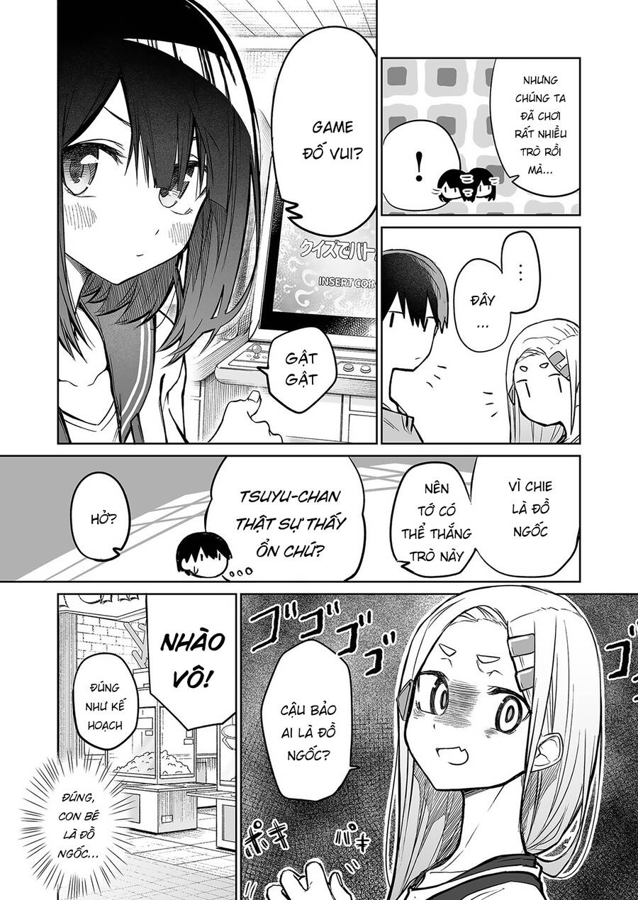Imouto No Tomodachi Ga Nani Kangaeteru No Ka Wakaranai Chương 4 Ảnh 12