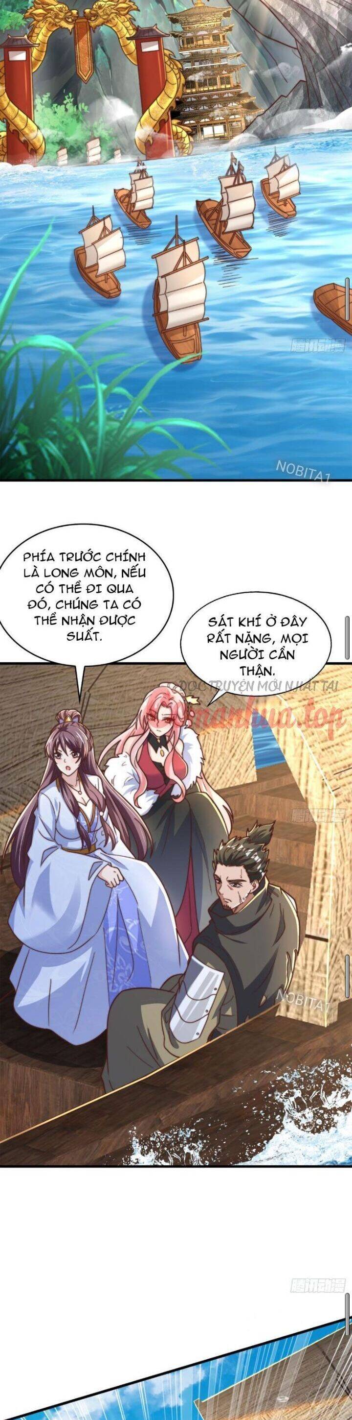 Vạn Đạo Chúa Tể Chương 79 Ảnh 20