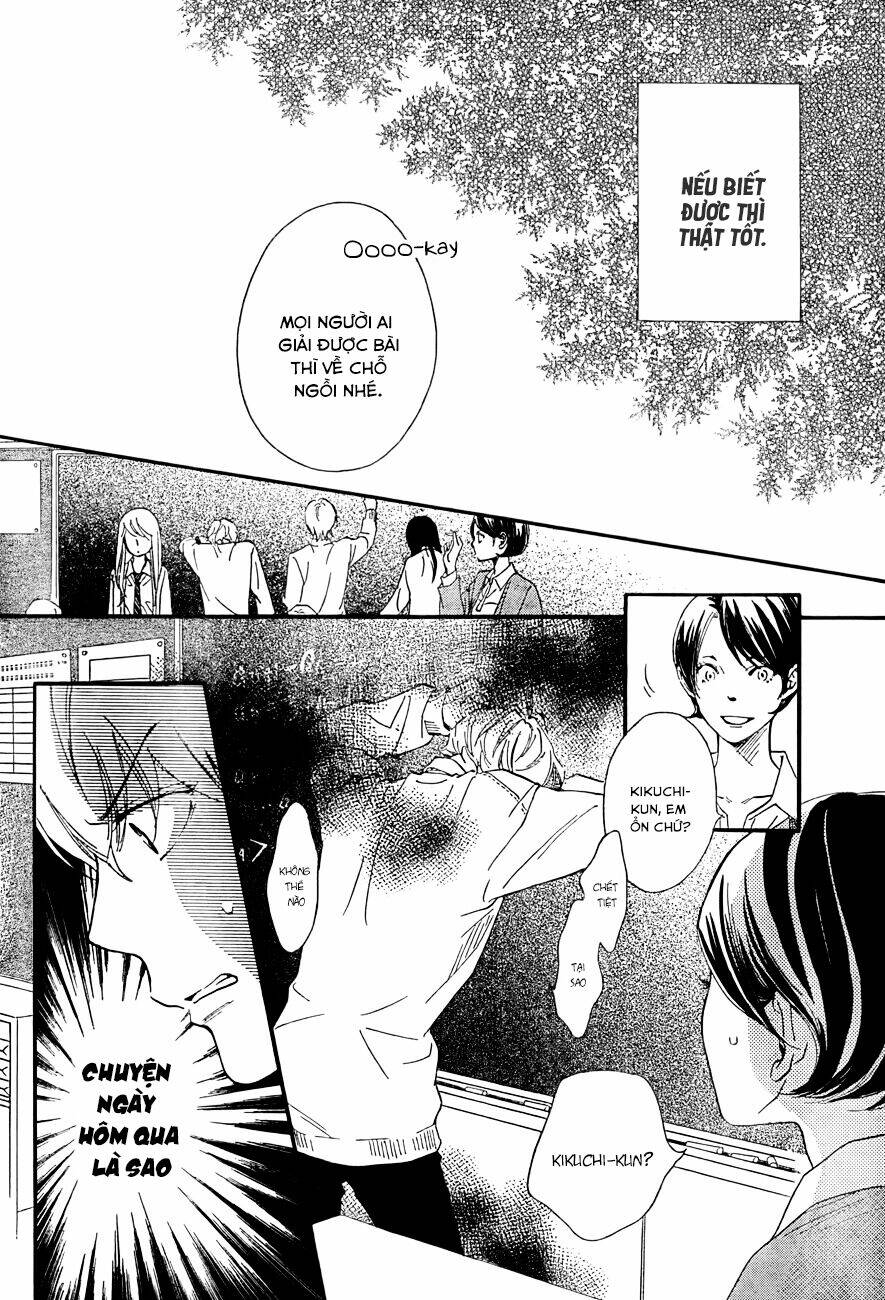 Watashitachi Ni Wa Kabe Ga Aru Chương 5 Ảnh 10