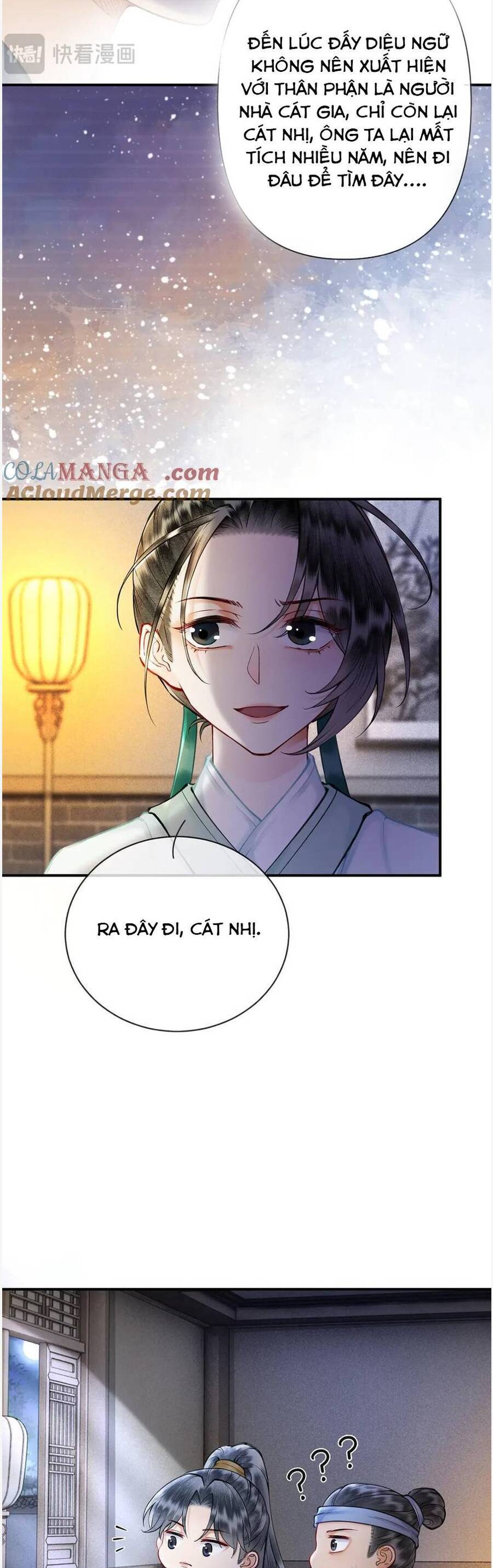 Ngỗ Tác Cẩm Y Chương 48 Ảnh 12