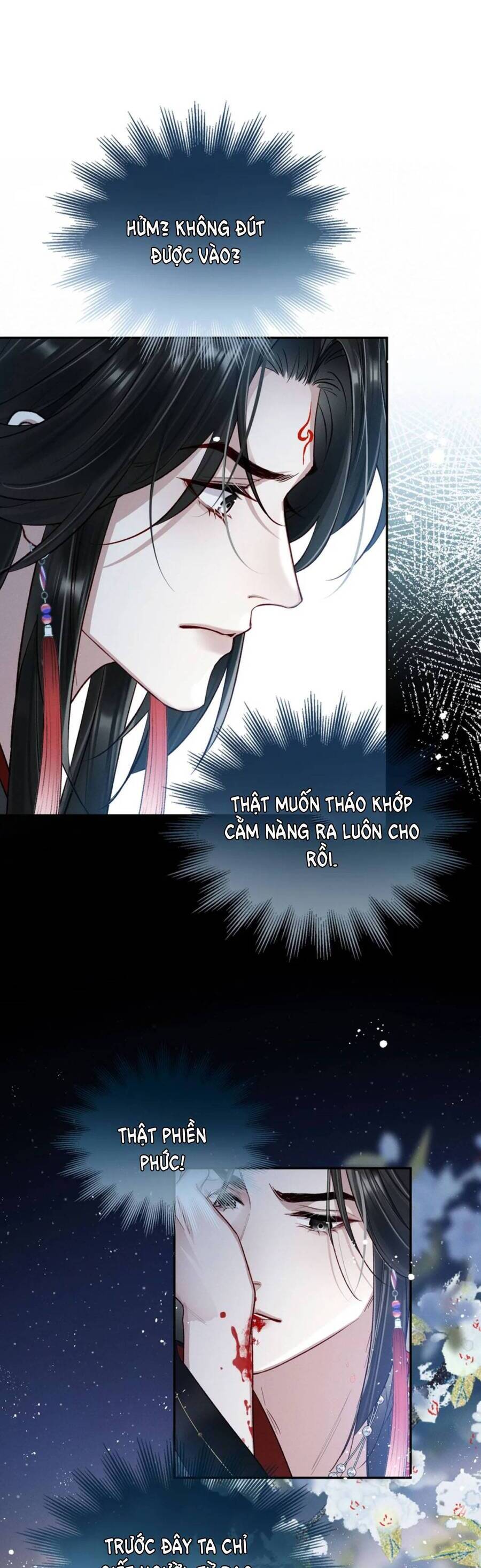 Dâng Cá Muối Lên Cho Sư Tổ Chương 20 Ảnh 7