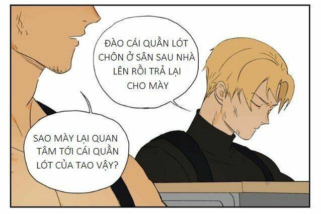 Nhật Ký Hai Anh Lầy Lội Chương 7 Ảnh 24