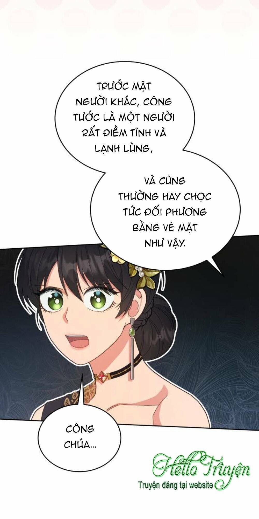 Tôi Đã Quyến Rũ Vị Công Tước Dối Trá Chương 38.1 Ảnh 5
