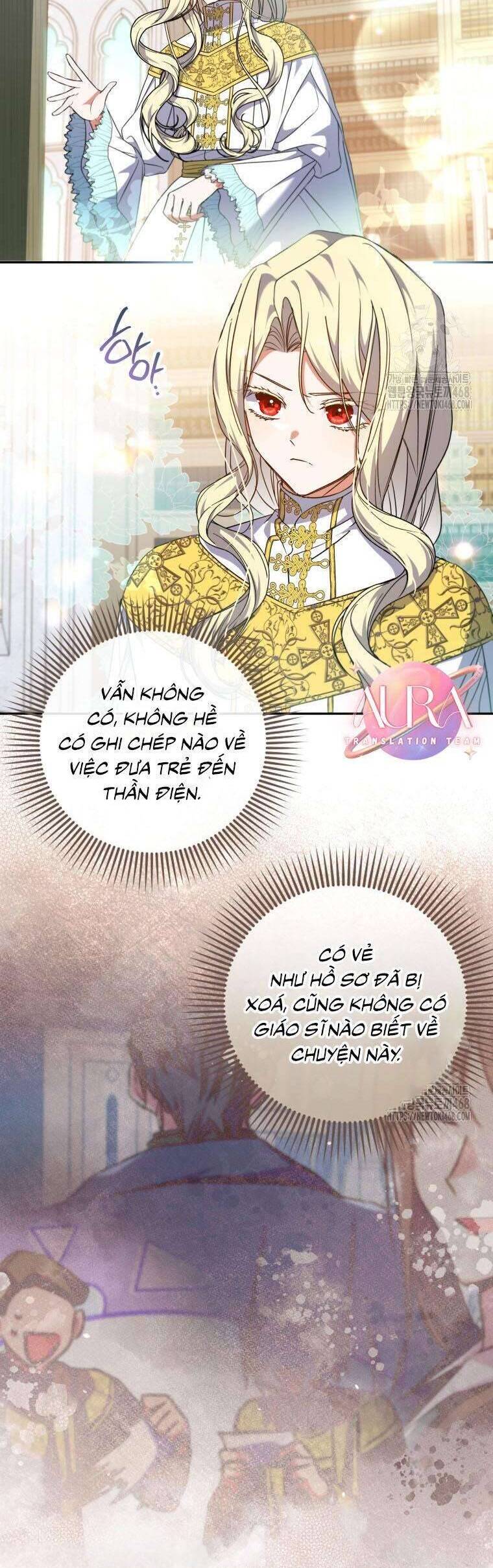 Thánh Nữ Được Đại Công Tước Nhận Nuôi Chương 70 Ảnh 5