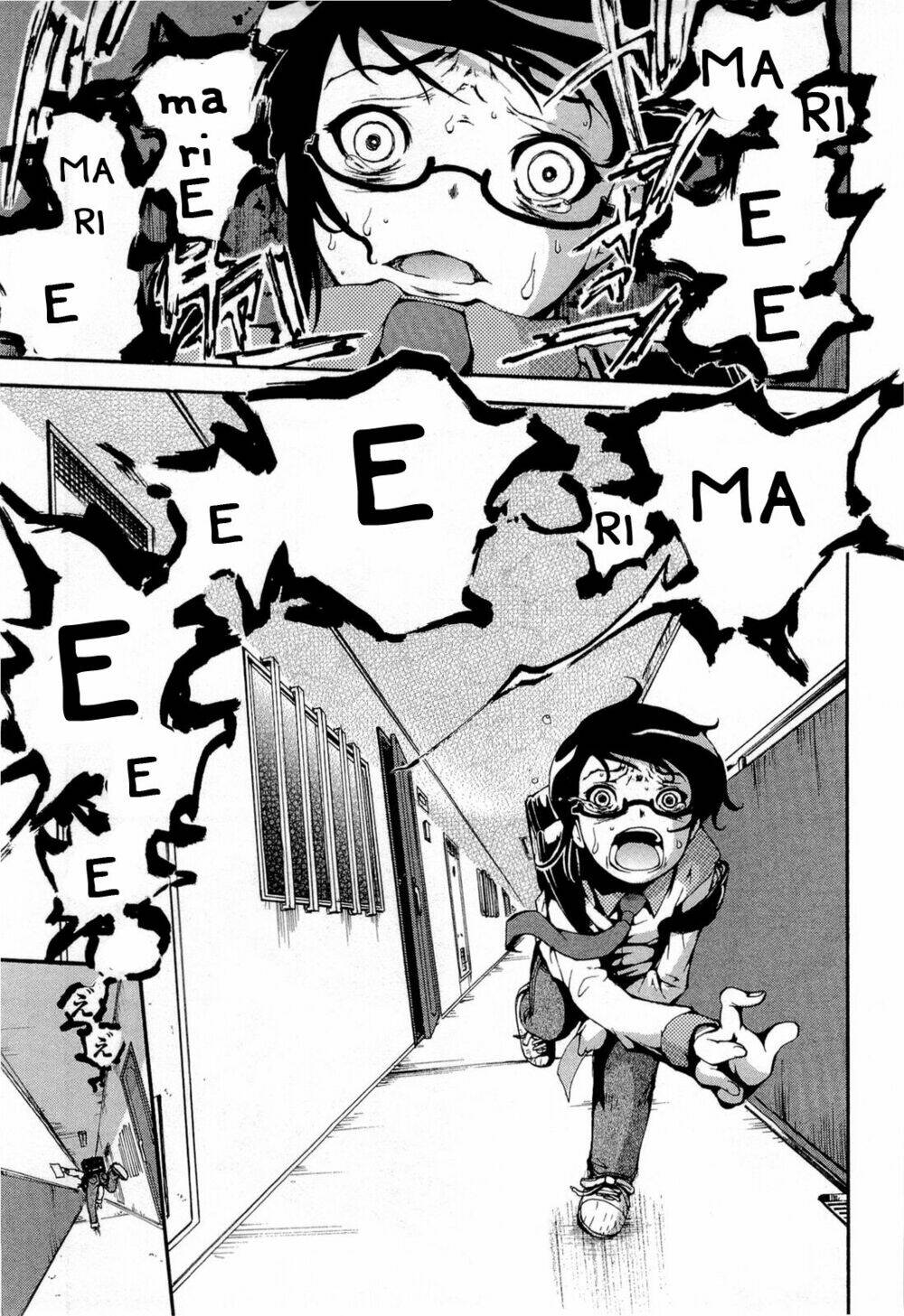 Higanbana No Saku Yoru Ni Chương 12 Ảnh 16