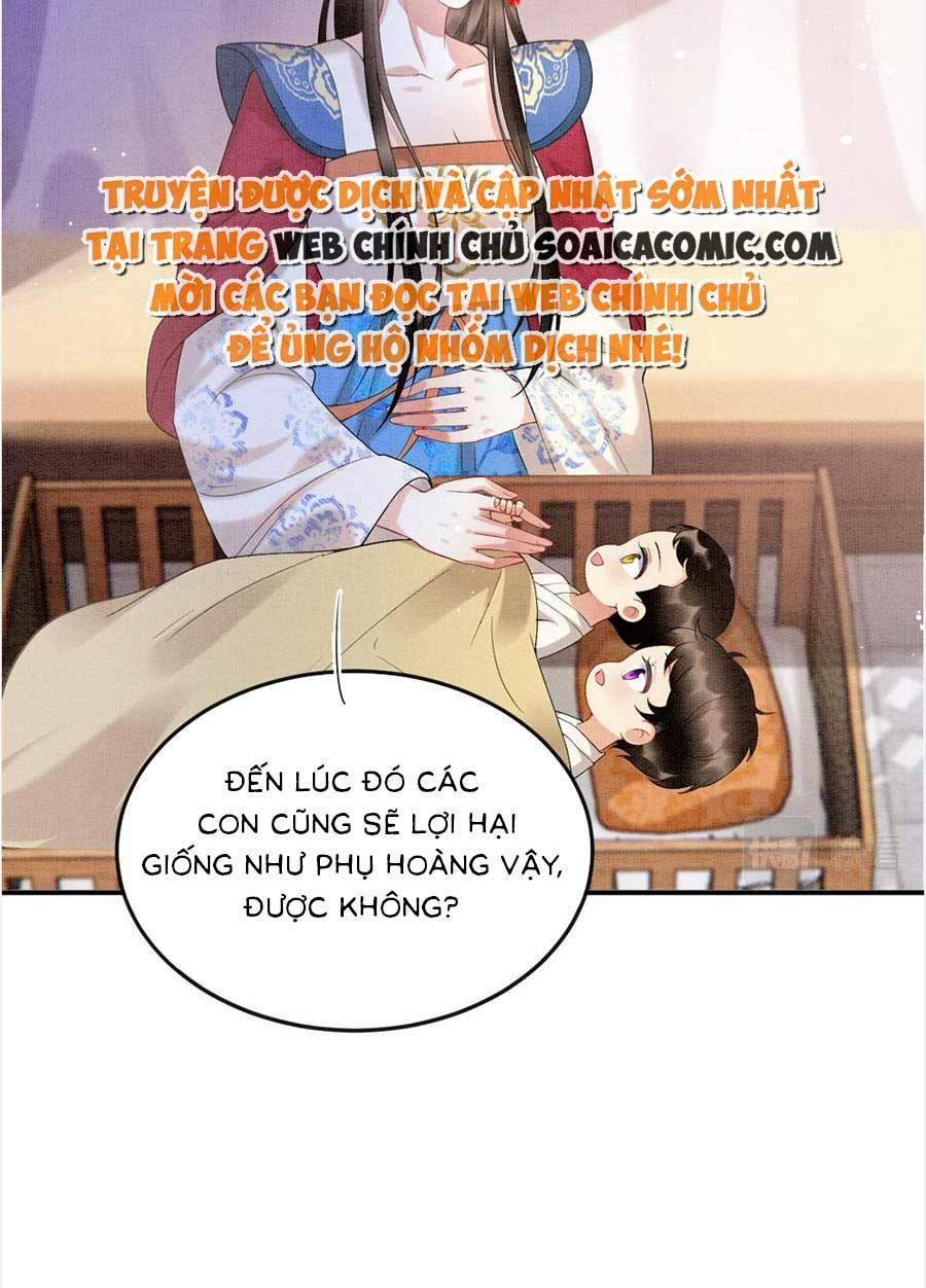 Bạch Nguyệt Quang Lạm Quyền Của Sủng Hậu Chương 107 Ảnh 19