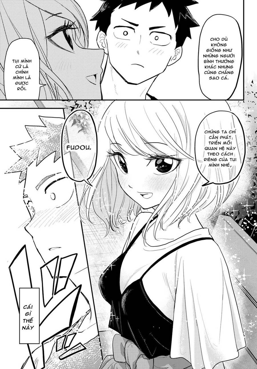 Love After World Domination Chương 3 Ảnh 20