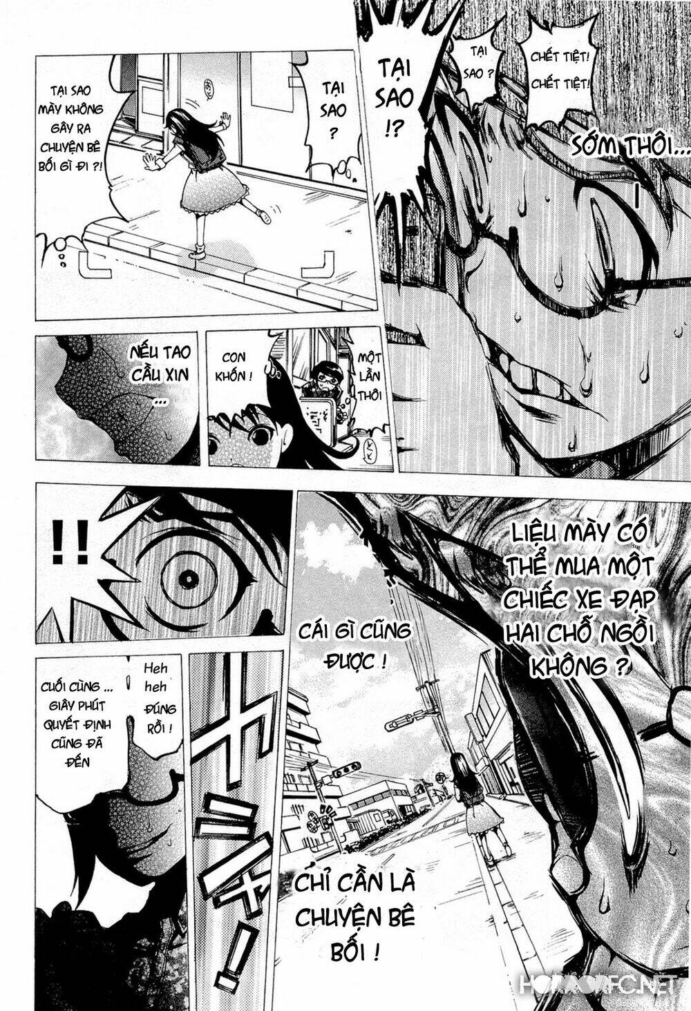Higanbana No Saku Yoru Ni Chương 15 Ảnh 7