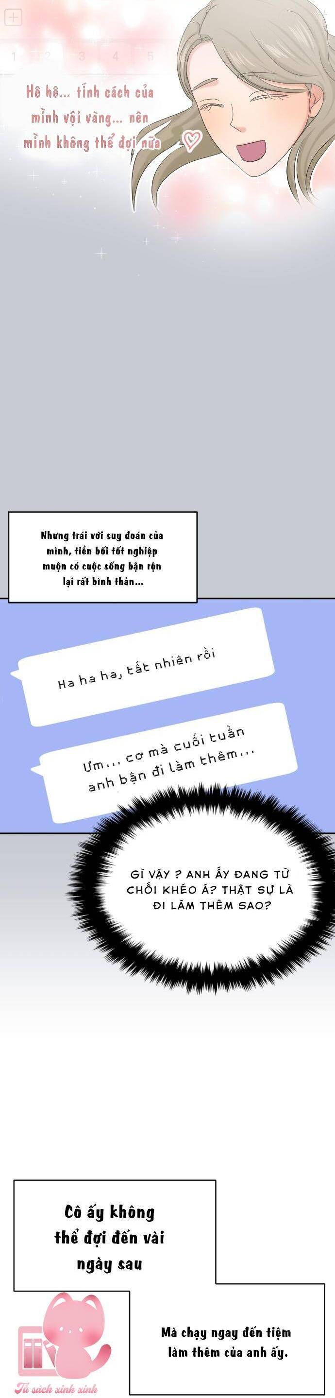 Tình Yêu Cấp 4 Chương 38 Ảnh 24